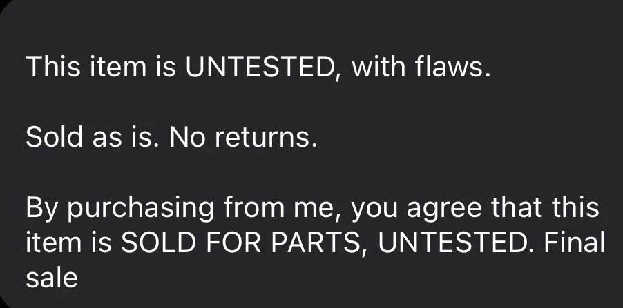 Sony GV-D1000 Digital Video Cassette Recorder - SOLD FOR PARTS-NO RETURNS AS IS! - Image 2 of 4