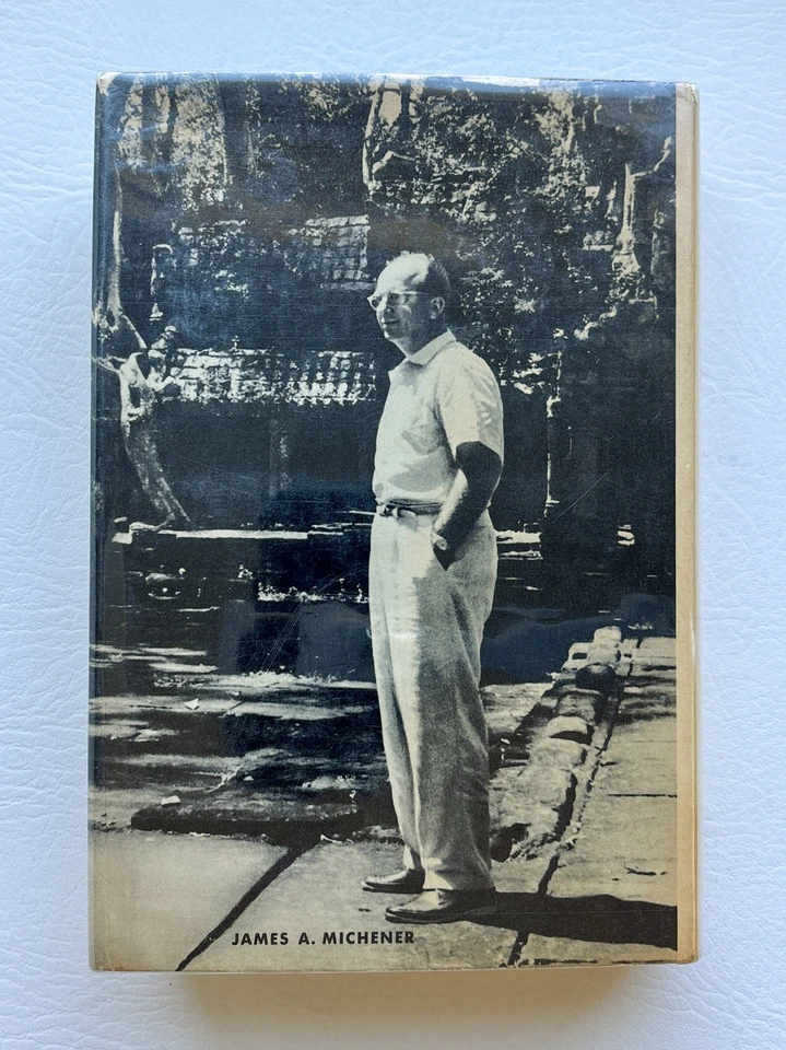 Hawaii James A. Michener 1959 Hardcover 1st Edition 1st Printing - Image 2 of 4