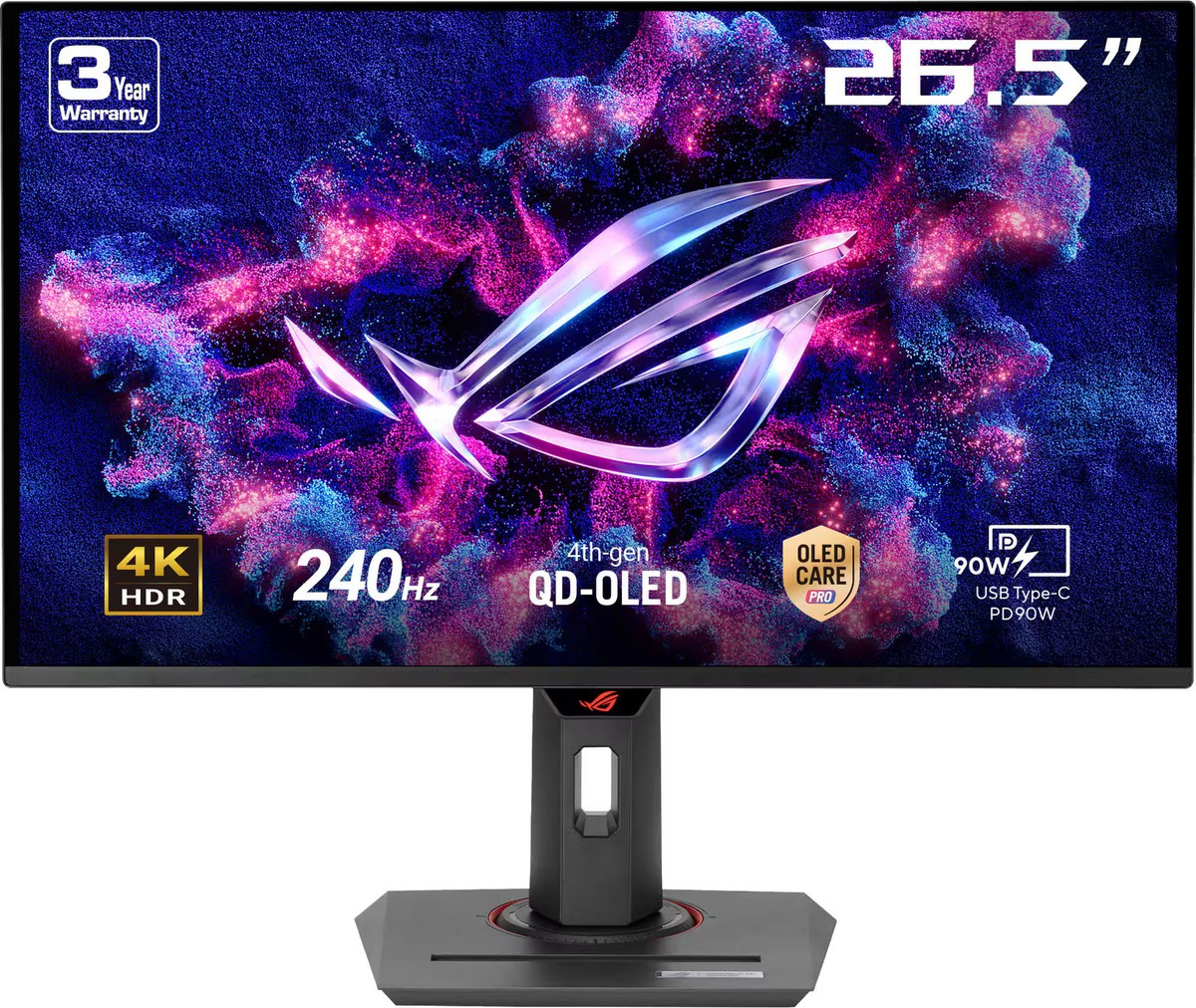ASUS - ROG Strix 27