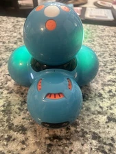 Wonder Workshop DA01 Dash Robot - Blue