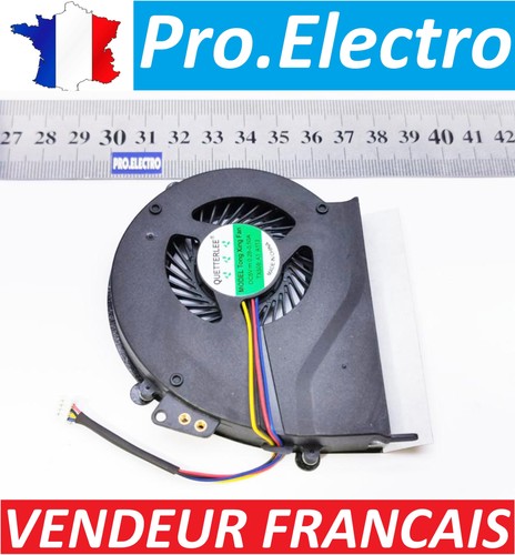 Ventilateur Fan Acer extensa 5635 5235 DFS531205HCOT AB000ZR6 MF60090V1-C120-S99 - Photo 4/10