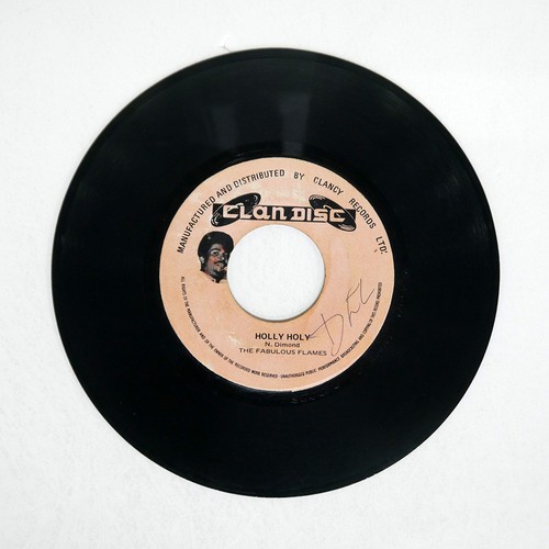 LORD CREATOR KINGSTON TOWN / HOLLY HOLY CLAN DISC none Jamaica Jamaica VINYL 7