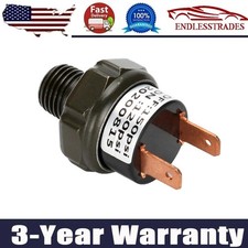 150-180PSI Air Pressure Switch Tank Mount Thread 1/4 NPT 12V/24V For Train Horn