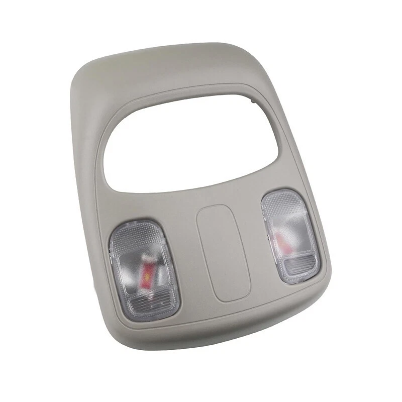 Interior Map Light Overhead Roof Console for 2002-2010 Dodge Ram 1500 2500 3500 — 第 2/4 张图片