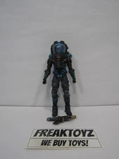 DC Collectibles Batman Arkham City Deluxe Mister Freeze Non Packaged Complete