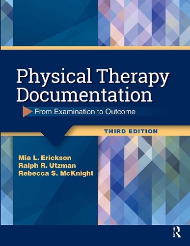 Physical Therapy Documentation - 9781630916268