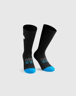 Assos Ultraz Winter Socks P1 warme Wintersocken zum Radfahren