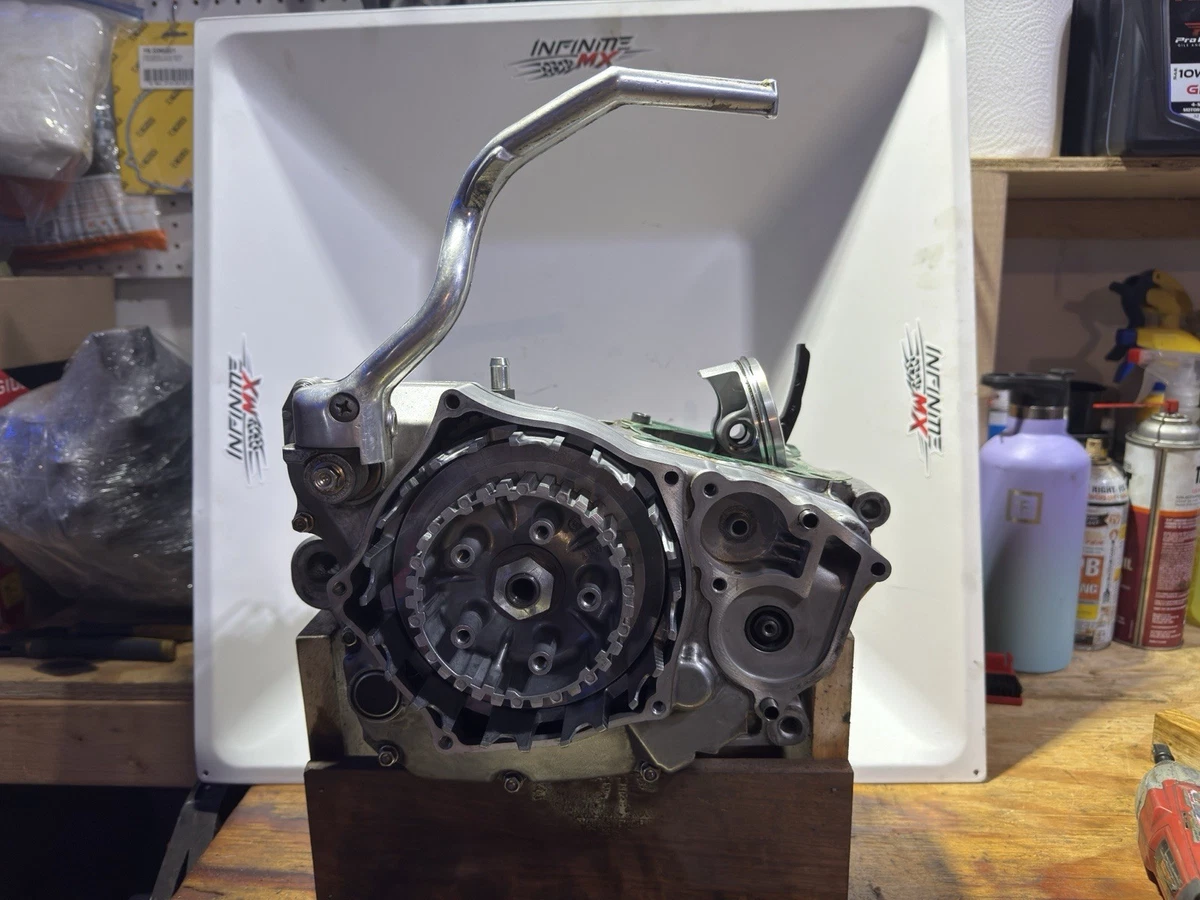 Kawasaki Motorcycle Engines and Engine Parts for Kawasaki KX250F