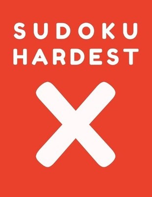 Sudoku Hardest: Sudoku Challenging by Michael Moody (English) Paperback Book
