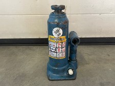 Weber Hydraulik Wagenheber LKW NFZ 50kN 5to hydraulischer Wagenheber