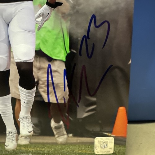 Joe Haden Autographed Signed 11x14 Photo - Picture 2 of 2