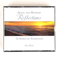 ERIC WYSE - Praise And Worship Reflections: 36 Songs Of Adoration (3 - CD - Box