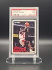 1993-94 Fleer #28 Michael Jordan PSA 9 Graded Basketball Card NBA 93-1994 Bulls