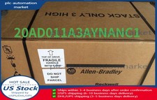 Allen-Bradley AB 20AD011A3AYNANC1 New AB 20AD011A3AYNANC1 Free Shipping