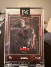 Topps NOW Marvel Daredevil Born Again Season ...