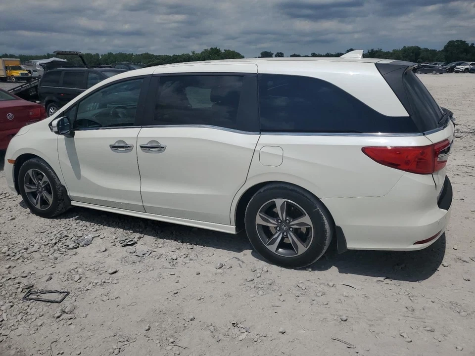 Depósito de lavado mercado estadounidense compatible con 18-23 Odyssey 424107 Foto 2 de 4