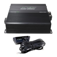 3500 Watt 1-Ohm Monoblock Pro Car Audio Amplifier Atom Apocalypse Deaf Bonce