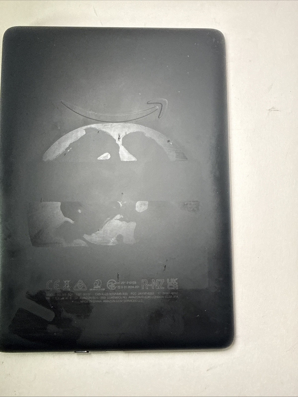 Amazon Kindle Paperwhite 11th Gen 2021 WiFi (6.8") 8GB M2L3EK BLACK(U7)