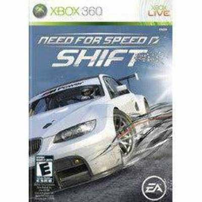 NEED FOR SPEED SHIFT