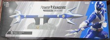 Power Rangers Lightning Collection Blue Ranger Mighty Morphin Power Lance Hasbro