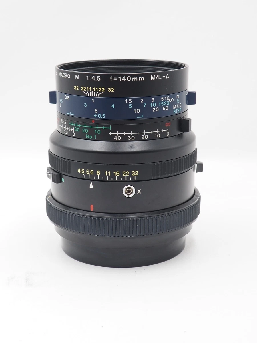 Mamiya f/4.5 Macro/Close Up Camera Lenses for sale | eBay