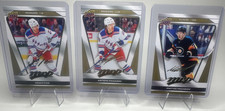 Upper Deck MVP Hockey Gold Script 2025-26 Card Lot Fox Panarin Michkov