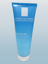 LA ROCHE POSAY EFFACLAR DEEP CLEANSING FOAMING CREAM 4.22 OZ EXP: 2028.