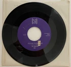 The Beatles Please Please Me & From Me To You 45 Record Vee Jay 581 Purple Label