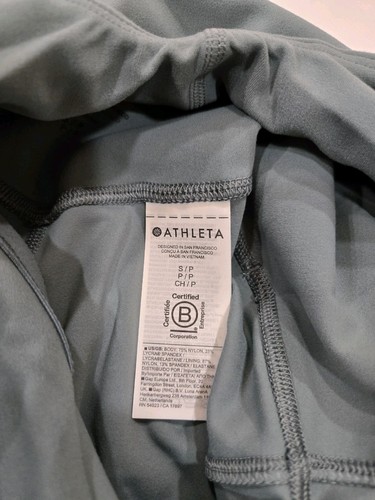 Athletes Salutation 7” Bike Suit Bodysuit In Oxidized Green Women’s Size S - Picture 4 of 5