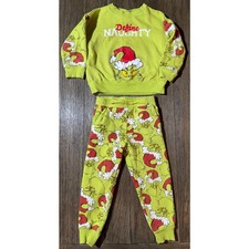 Toddler Grinch Outfit