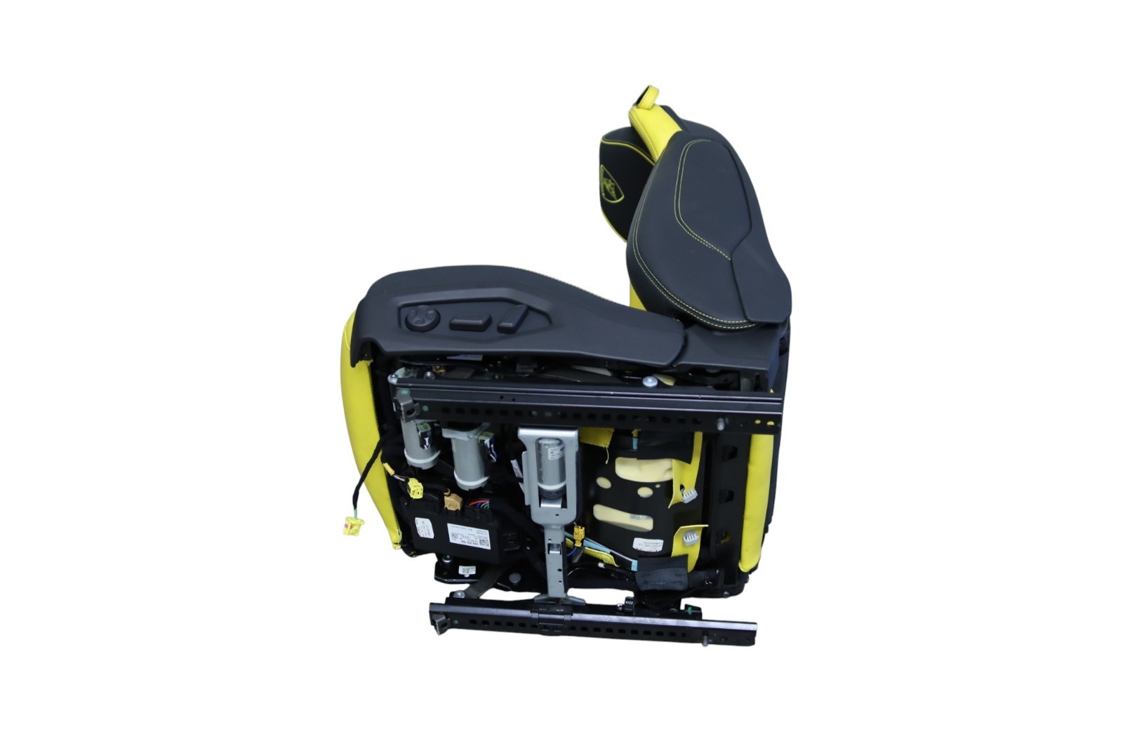 Lamborghini Huracan EVO 2020-2024 Right Seat Yellow