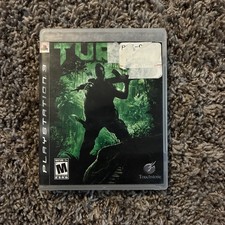 Touchstone Turok - Sony PlayStation 3 PS3, M Mature, Case & Disc