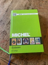 MICHEL ÜBERSEE KATALOG N°8 TEIL 2 SÜDOSTASIEN 2017 NEU