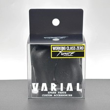 DRT x WCZ VARIAL FLAT KNOBS - BLACK - FREE SH...