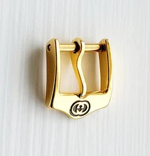 Gucci 10 MM Watch Buckle,Authentic Swiss Made,New.