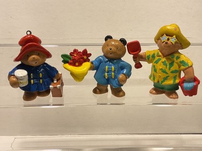 Paddington Bär PVC Figur Auswahl Schleich Bully 90er Jahre Vintage