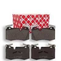 Bremsbelagsatz Scheibenbremse Febi 116145 FüR Mini R55 R56 R57 R58 R59 Vorne