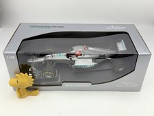 1:18 MINICHAMPS Mercedes AMG Petronas #7 2012 Michael Schumacher W03 110120007