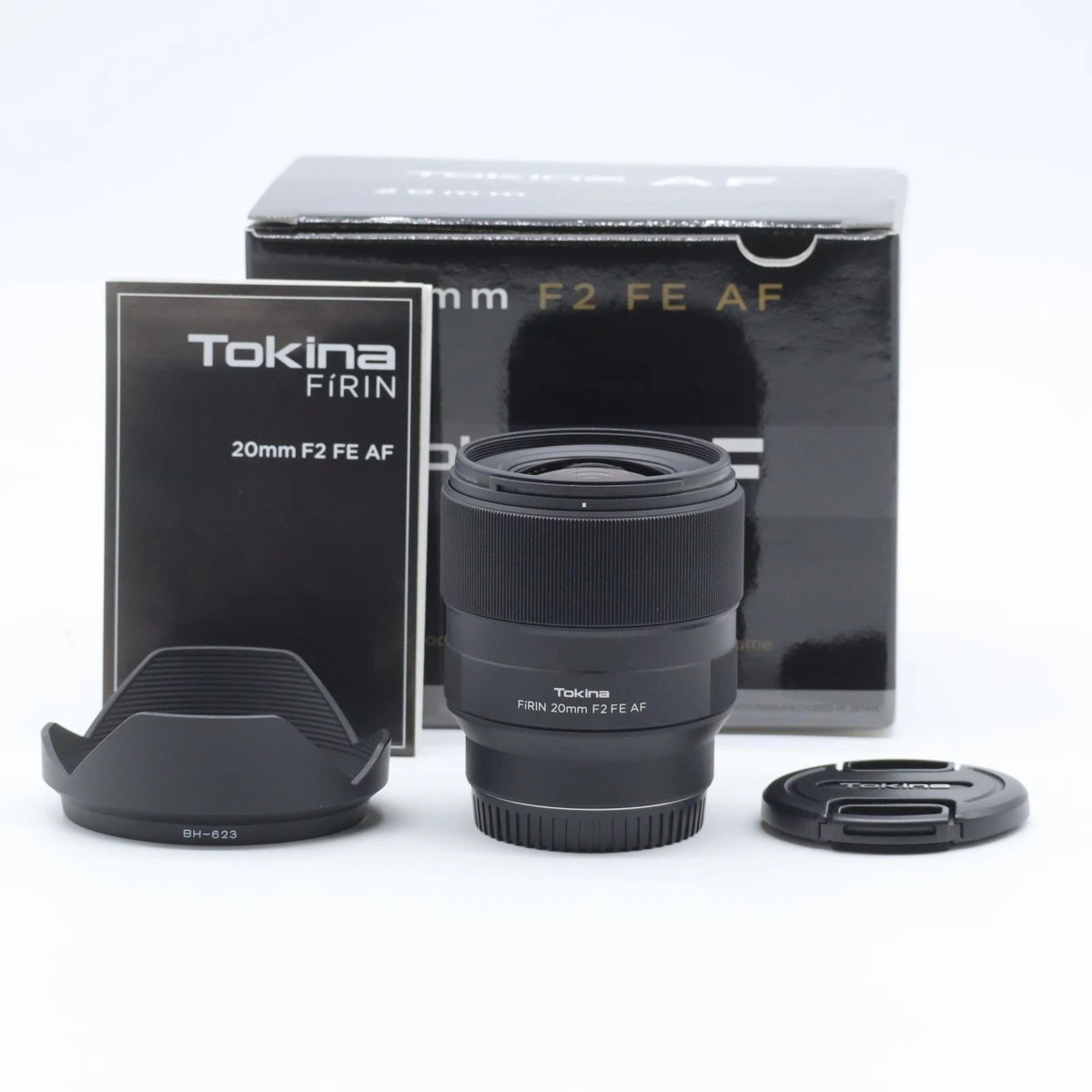 Tokina f/2 Camera Lenses 20mm Focal for sale | eBay