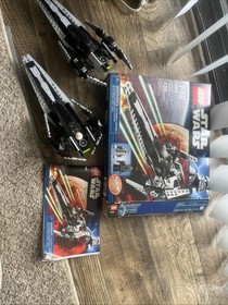 LEGO Star Wars: Imperial V-Wing Starfighter (7915) X 2