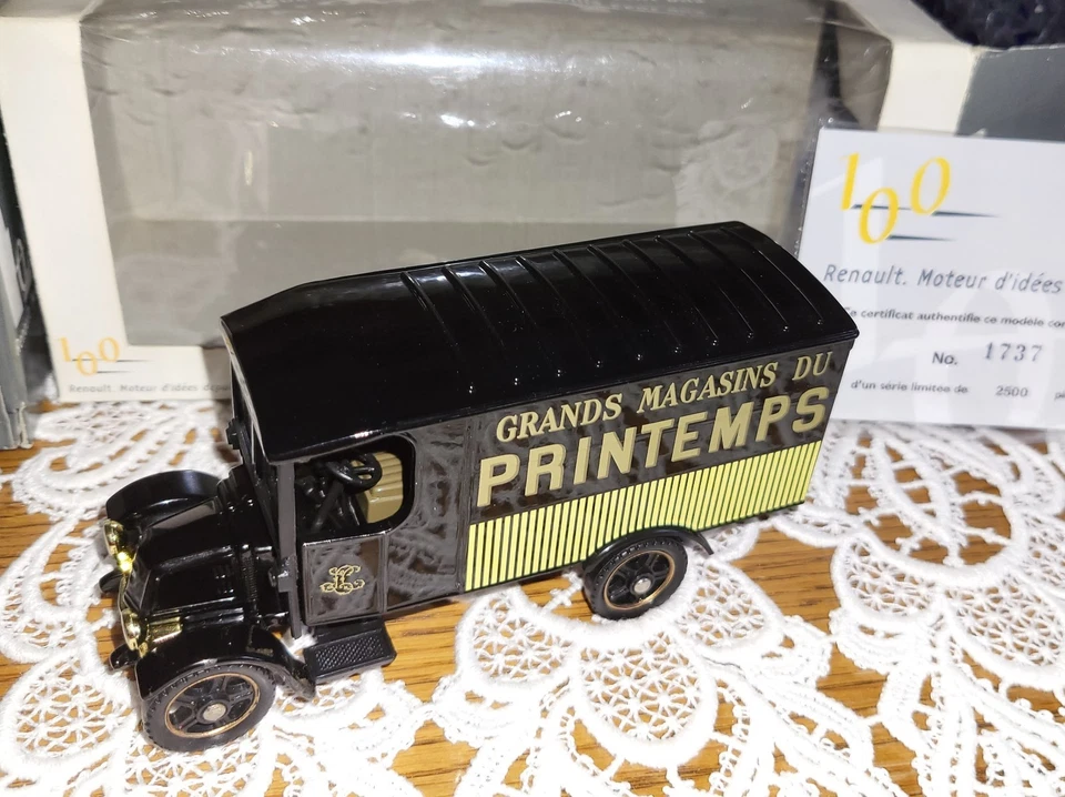 Corgi Classics  08701  08703 Konvolut 2 Stück. Grands Magasins - Bild 4 von 4