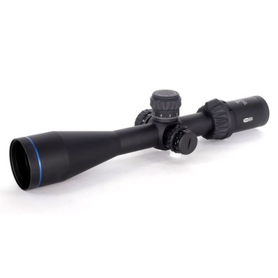 Meopta Optika6 4.5-27x50 30mm Illuminated MRAD FFP Riflescope 653595