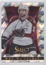 2013-14 Rookie Anthology Select Update Spring Expo Cracked Ice Maxime Talbot 2b1