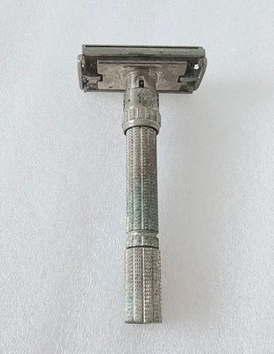 Gillette 1962 (H-1) TTO Slim Adjustable Razor Vintage (A4) | eBay