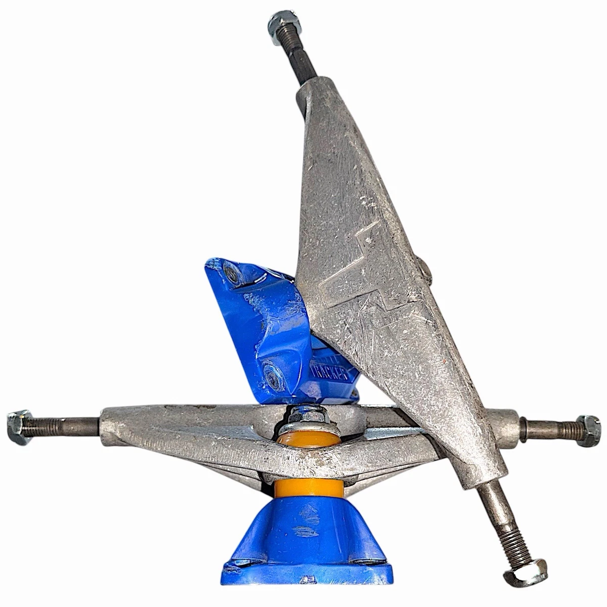 Tracker Trucks In Vintage Skateboarding & Longboarding Equipment