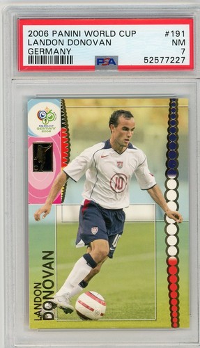2006 Landon Donovan #191