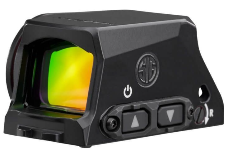 Sig Sauer Romeo-X ROMEO-X SIG-LOC PRO 3 MOA Red Dot Sight SORX1530