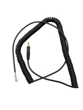 Original Replacement Spring Audio Cable for Sennheiser Headphones