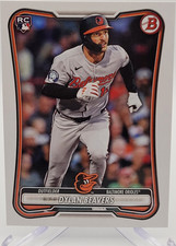 2026 Bowman Dylan Beavers Rookie Card #69 Baltimore Orioles Baseball