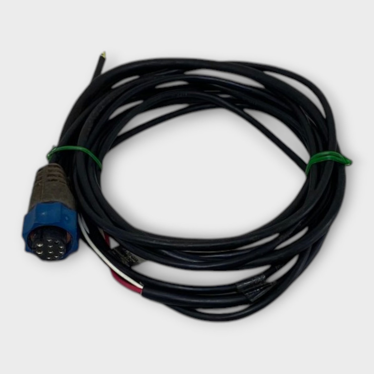 Lowrance - Power Cable - PC-27BL - Lowrance Legacy LCX and LMS